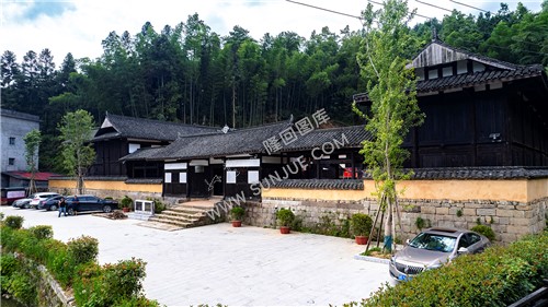 外景_隆回鸭田战斗指挥所