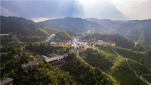 隆回龙瑶幽谷景区