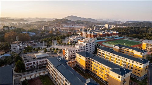 隆回职中新校区