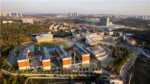隆回职中新校区