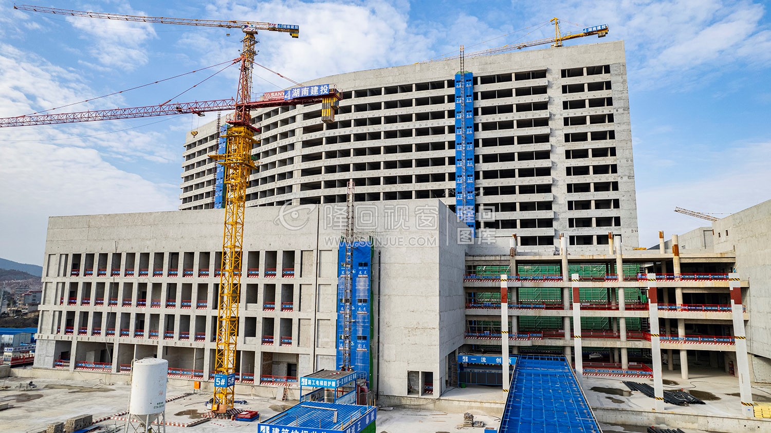 隆回人民医院新院