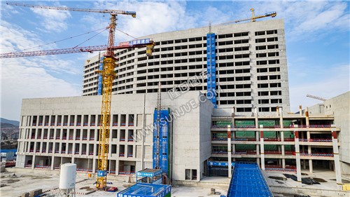 隆回人民医院新院