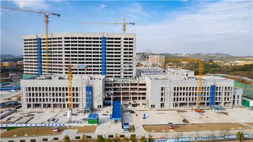 隆回县人民医院城北数字化新院