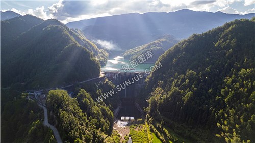 木瓜山水库-隆回县大水田乡