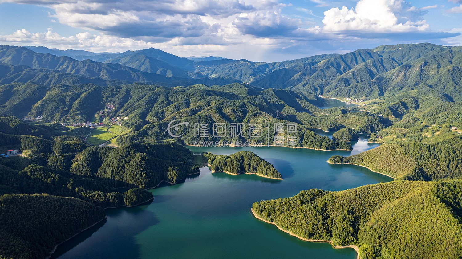 木瓜山水库-隆回县大水田乡