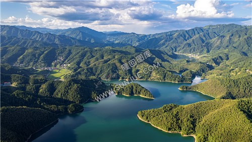 木瓜山水库-隆回县大水田乡