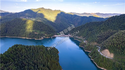 木瓜山水库-隆回县大水田乡