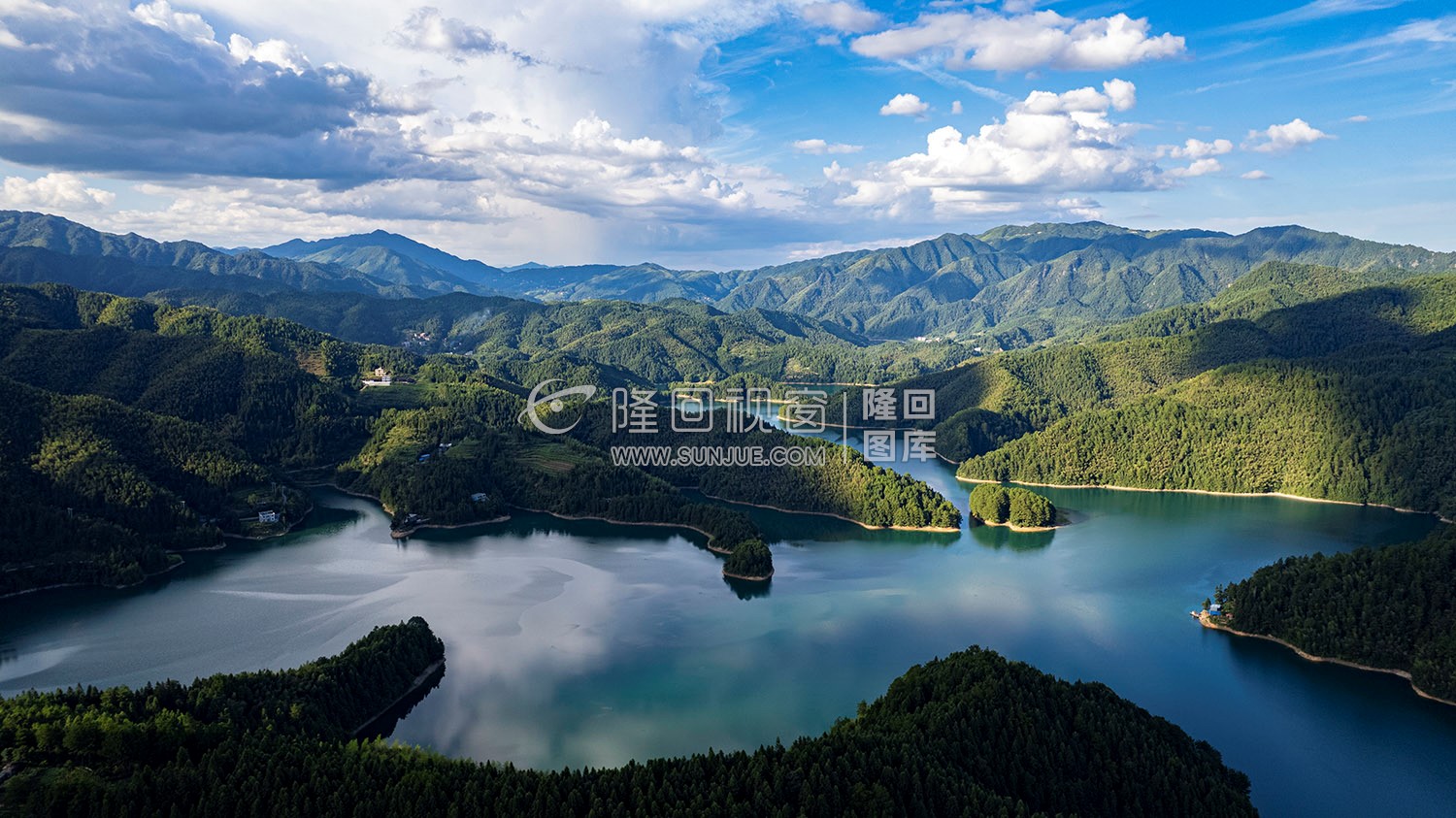 木瓜山水库-隆回县大水田乡