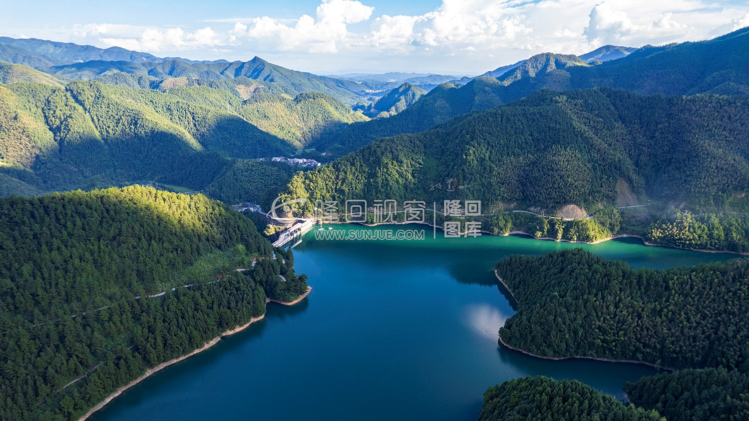 木瓜山水库-隆回县大水田乡