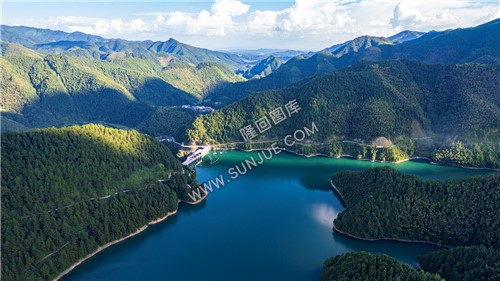 木瓜山水库-隆回县大水田乡