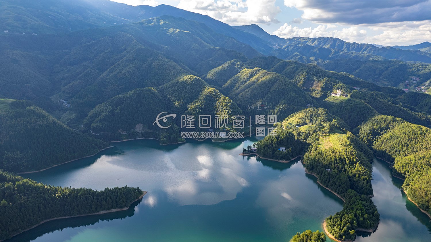 木瓜山水库-隆回县大水田乡