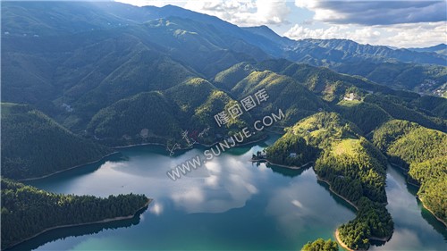 木瓜山水库-隆回县大水田乡