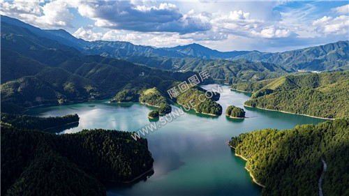 木瓜山水库-隆回县大水田乡