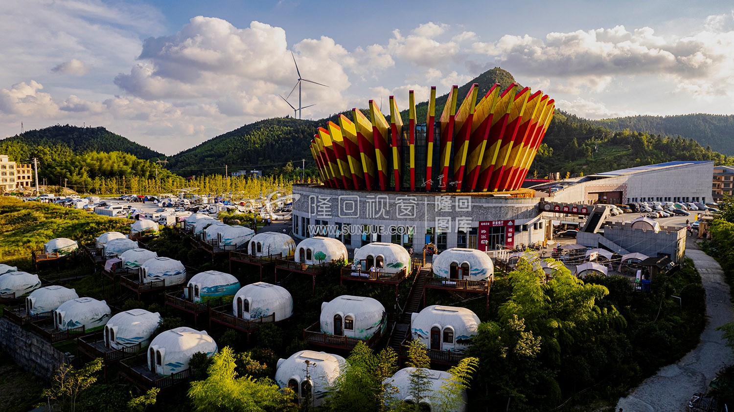 太阳城堡-花瑶帽