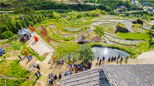 隆回花瑶婚俗活动