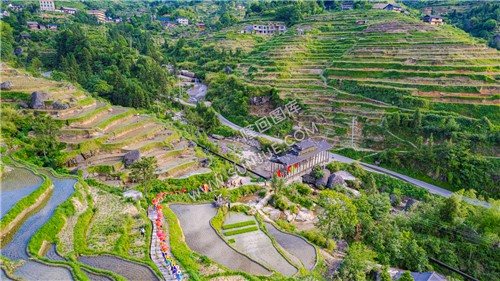 隆回花瑶婚俗活动