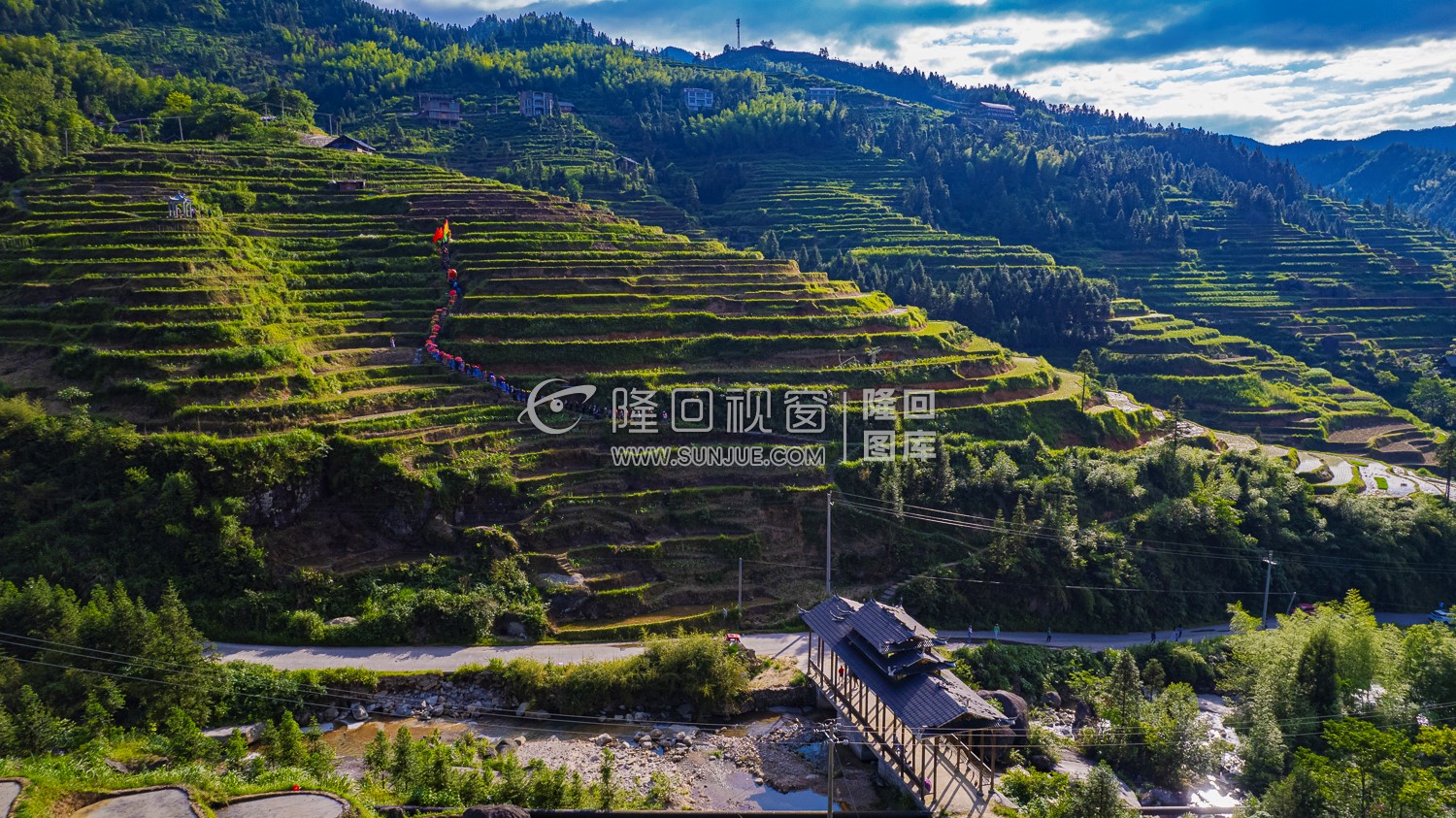 隆回花瑶婚俗活动