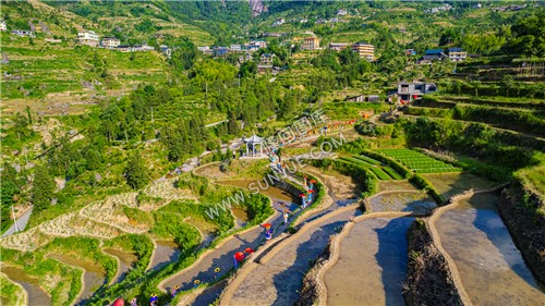 隆回花瑶婚俗活动