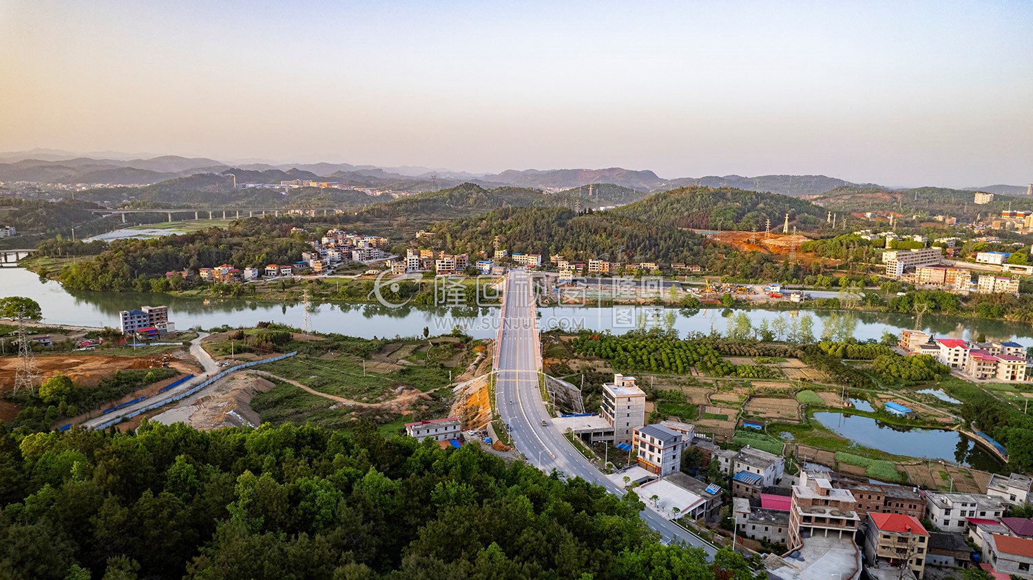 隆回白沙湾大桥