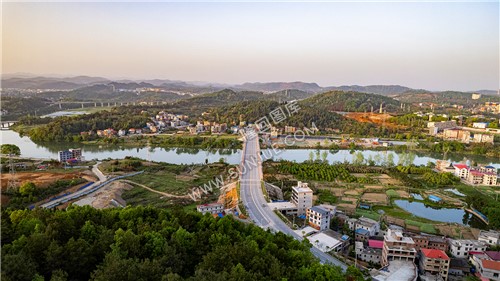 隆回白沙湾大桥