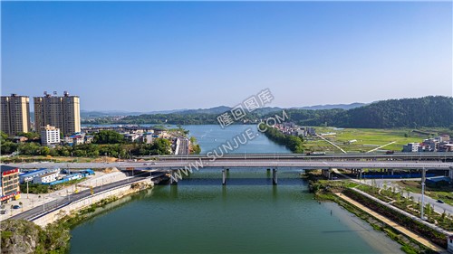 赧水河下游-隆回三桥-紫霞园大桥