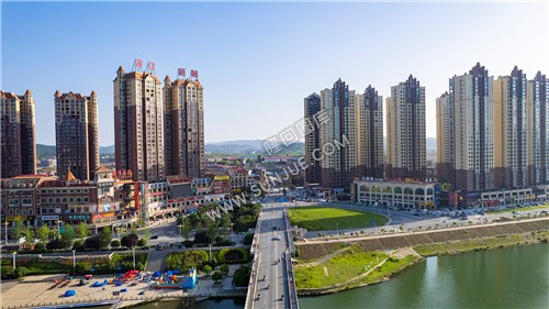 隆回大桥-巴黎新城桥头