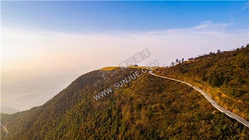 隆回大东山滑翔基地