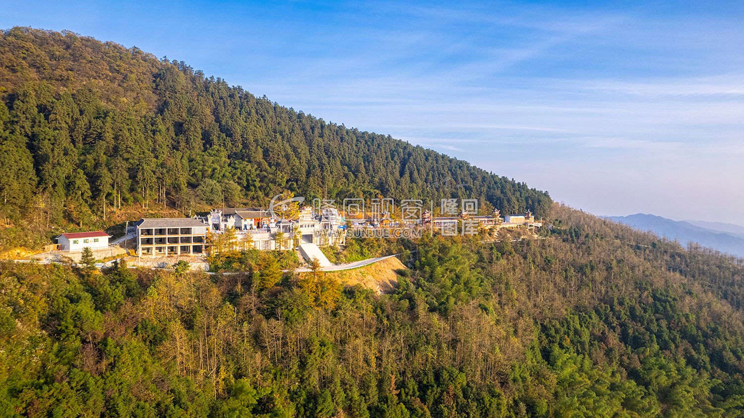 东山禅院_隆回大东山