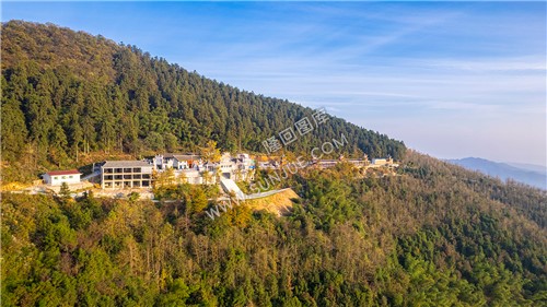 东山禅院_隆回大东山