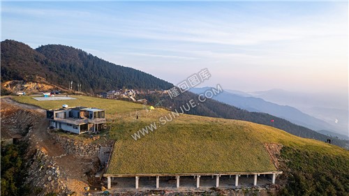 隆回大东山滑翔基地