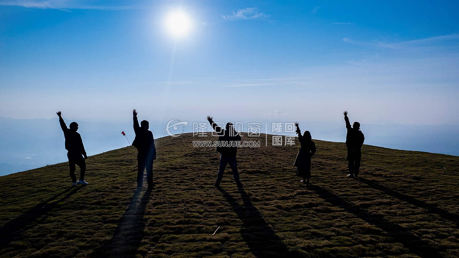 隆回大东山滑翔基地