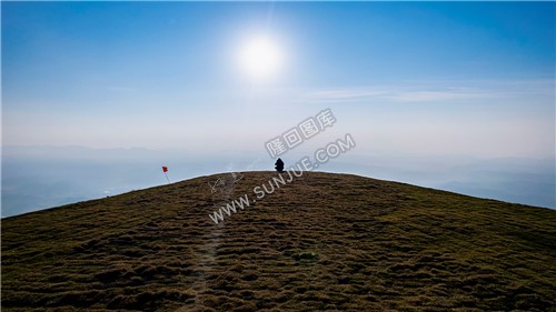隆回大东山看日出_隆回大东山滑翔基地
