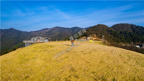 隆回大东山滑翔基地