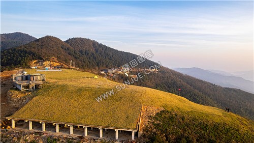 隆回大东山滑翔基地