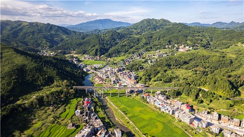 水库水槽-延伸到新邵与邵阳县境内-隆回六都寨水库-魏源湖