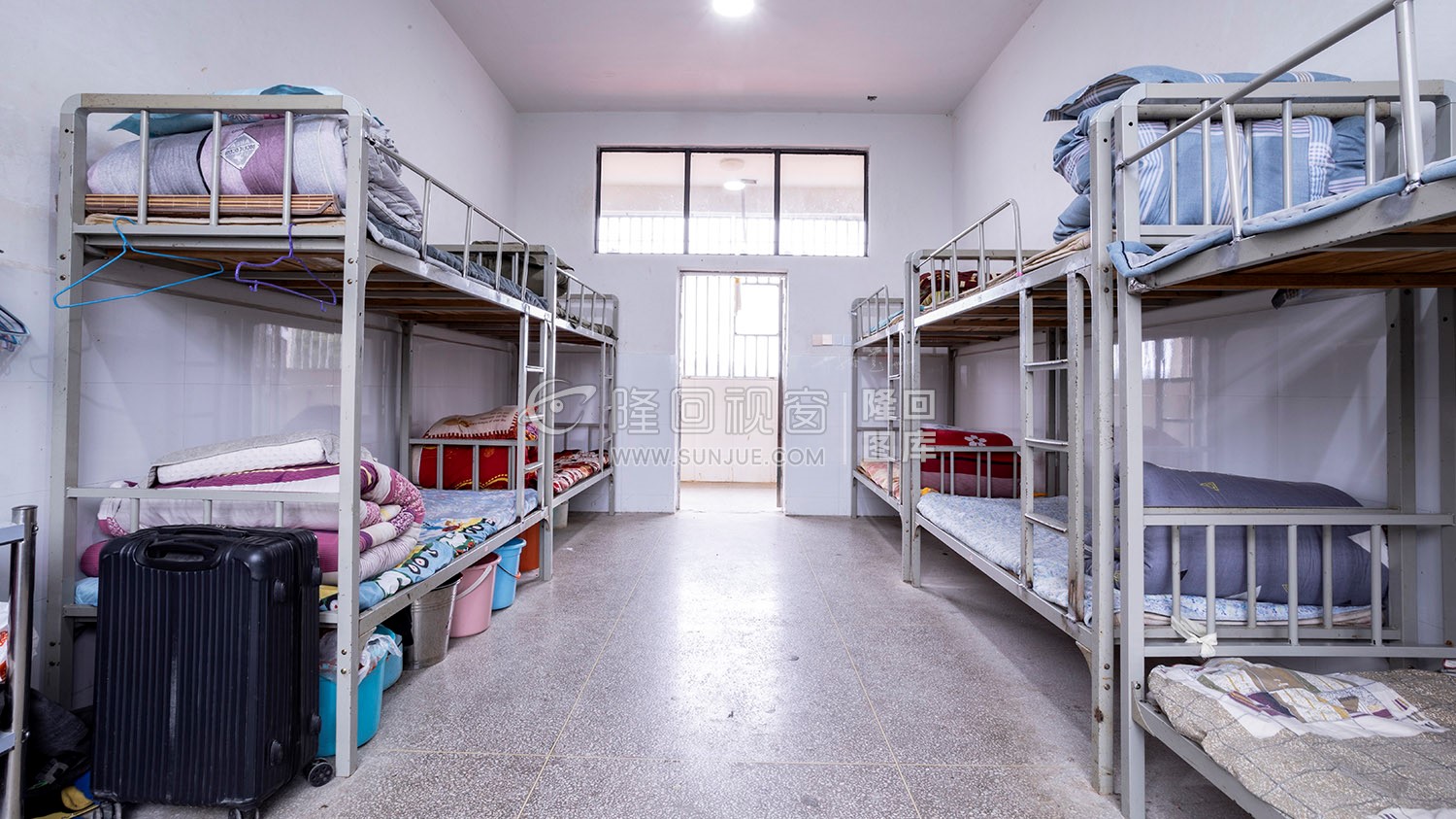 学生寝室-五里中学