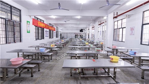 学生食堂-五里中学