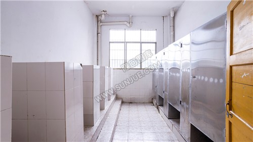 宿舍冲凉房与厕所-五里中学-隆回县三阁司镇五里九年制义务学校