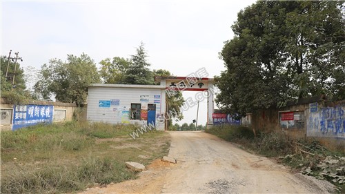 五里中学-未改造前老校园