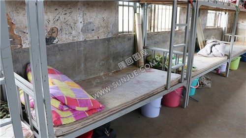 学生寝室-五里中学-未改造前老校园