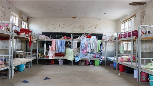 学生寝室-五里中学-未改造前老校园
