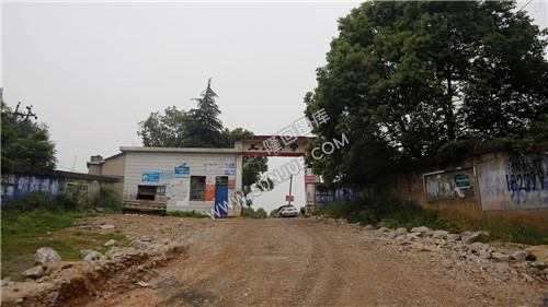 五里中学-改造中的五里学校