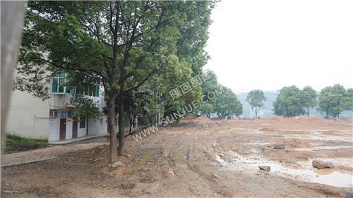 五里中学-改造中的五里学校