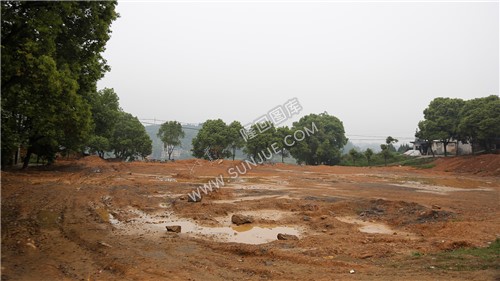 五里中学-改造中的五里学校