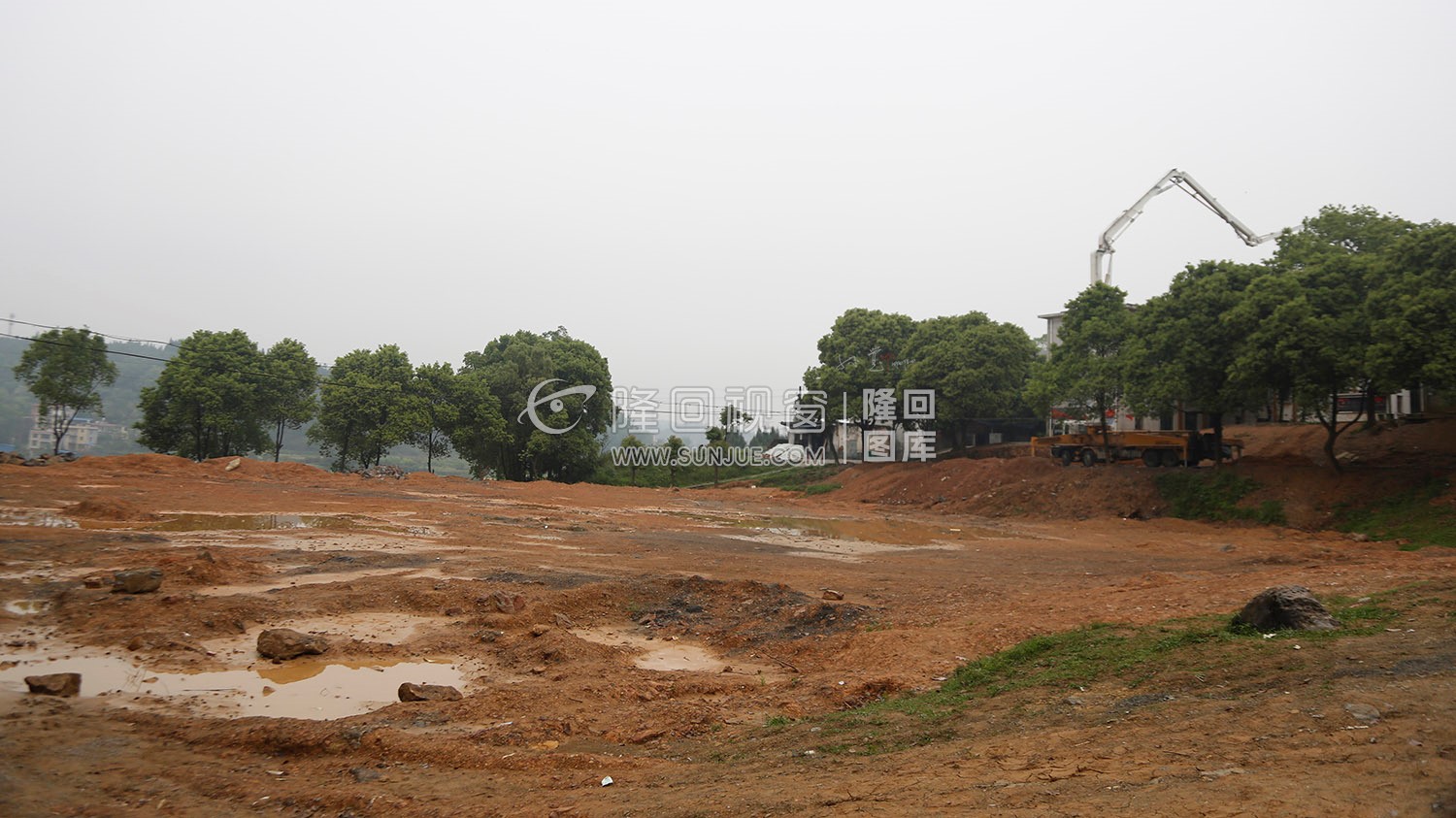 五里中学-改造中的五里学校