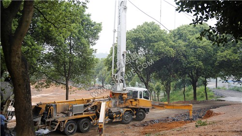 五里中学-改造中的五里学校