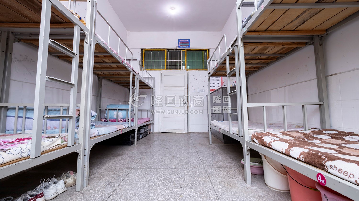 学生寝室-三阁司中学