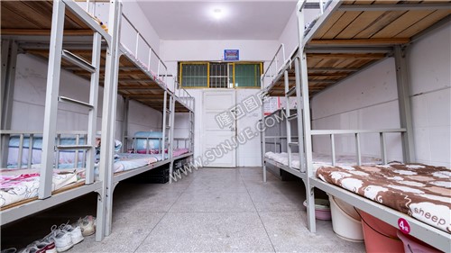 学生寝室-三阁司中学