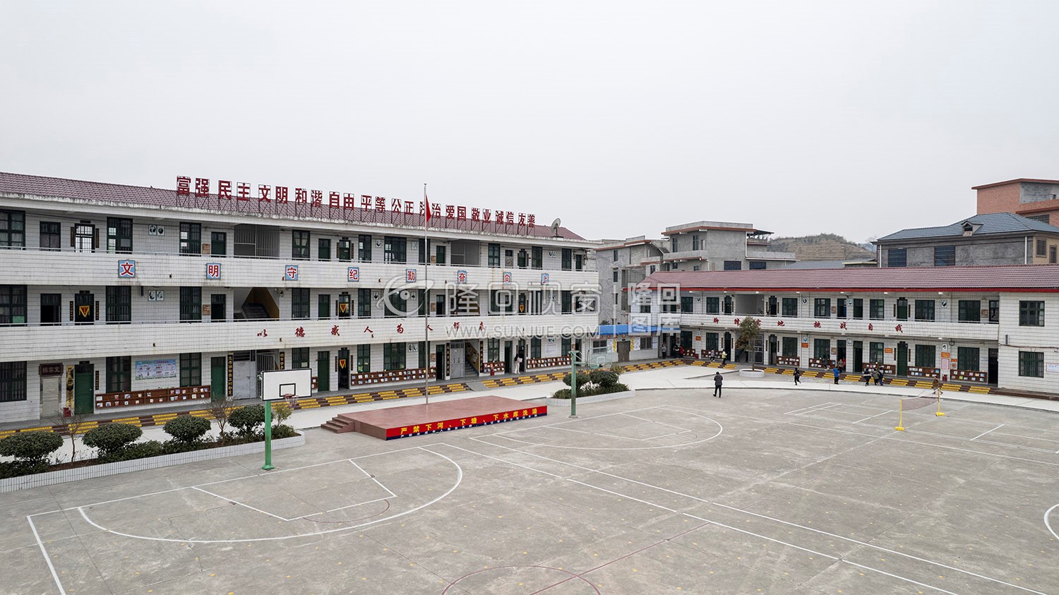 红光小学-隆回县三阁司镇红光居委会