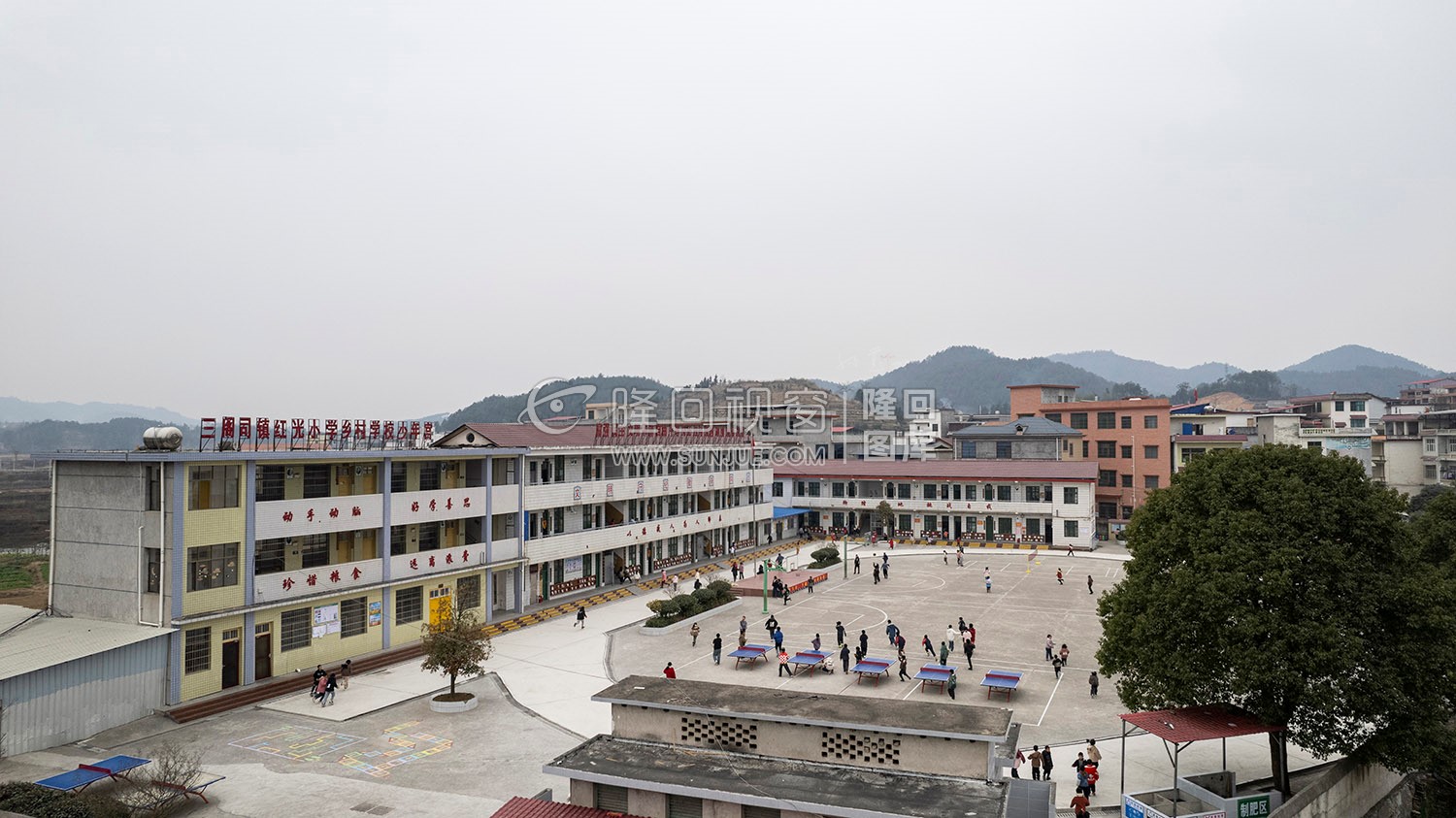 红光小学-隆回县三阁司镇红光居委会